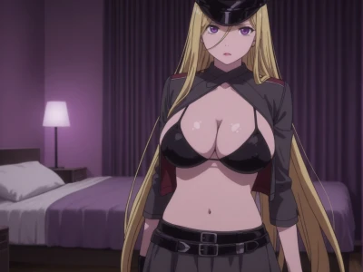 Bishamon 毘沙門天 Sex by IWD AI