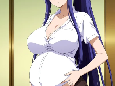 No.652 Akiyama Rinko | Taimanin Yukikaze Extras Sex by artriako