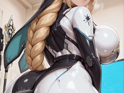 Rapunzel Sex by LeagueWaifus