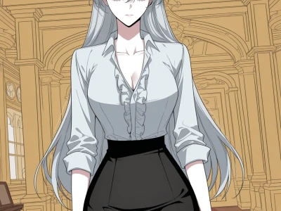 Raviel Ivansia 1 Sex by LunarARTNSFW