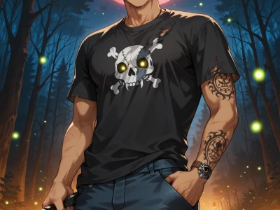 Aiden Flynn Sex by Chinbaba0623