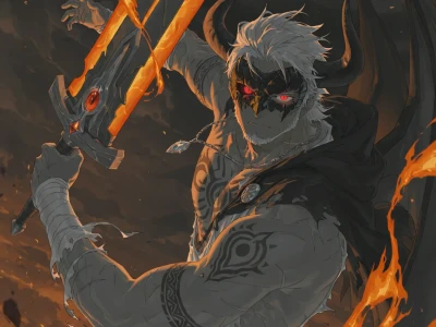 幻想系帥哥 | Fantasy Handsome Men | 幻想系イケメン – 1️⃣ Sex by Chinbaba0623