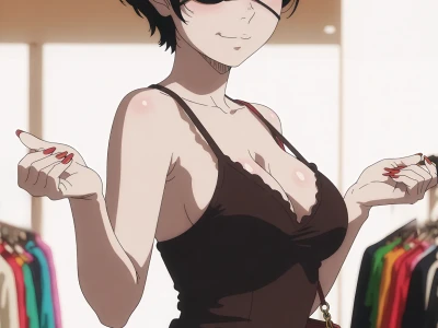 Vanica Zogratis | Black Clover NSFW Sex by AiWaifuDXD