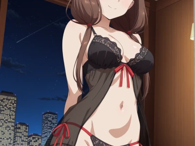 Miko Iino | Kaguya-Sama Love is war | Set #1 Sex by Ai Art_Dreamer