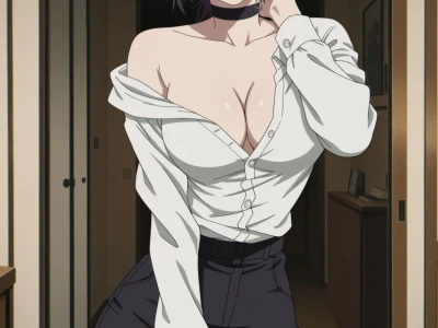 Reze | Chainsaw Man Sex by artkoikoi