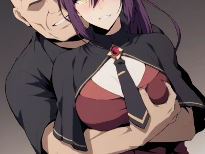 Silica Nigriti Sex by CYDarkness