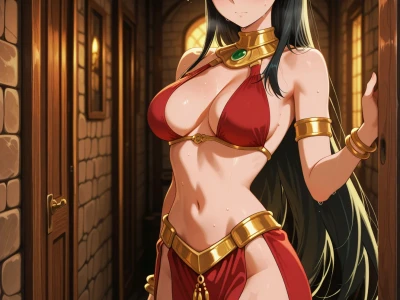 Request | Akame | Akame Ga Kill! Sex by Revy Neon