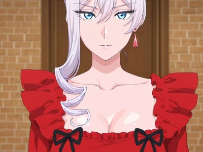 スカーレット・エル・ヴァンディミオン Sex by Bishop