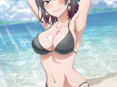 雪ノ下陽乃 / Haruno Yukinoshita Sex by STF_AI