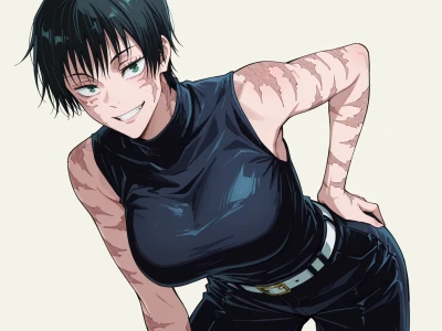 Zen'in Maki | Jujutsu Kaisen_20251111 Sex by tarte