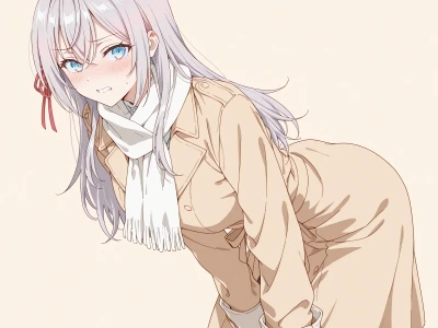 Alisa | Roshidere_20251112 Sex by tarte