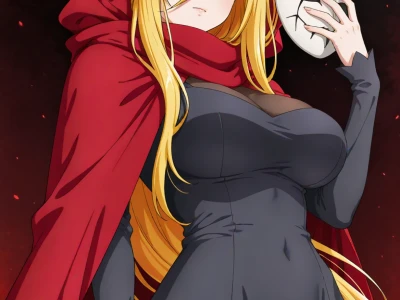 イビルアイ/Evileye Sex by mosin951