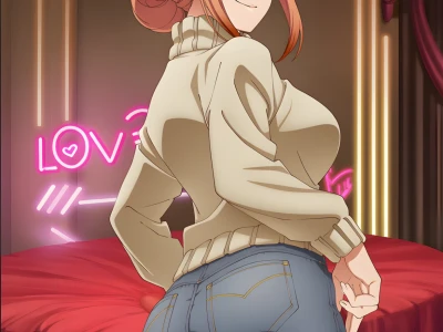 ガハママ / Yuigahama's mom Sex by STF_AI