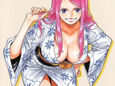 Jewelry Bonney | One Piece_20251115 Sex by tarte