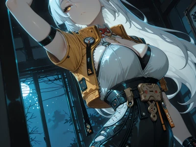 Yixuan "Zenless Zone Zero" | 4K NSFW set Sex by Lord of Waifus