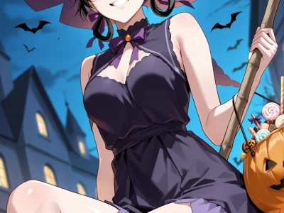 아스모데우스_할로윈｜전지적 독자 시점｜Asmodeus_halloween｜Omniscient Reader's Viewpoint Sex by OneDollar