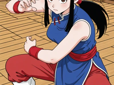 チチ/Chichi Sex by mosin951