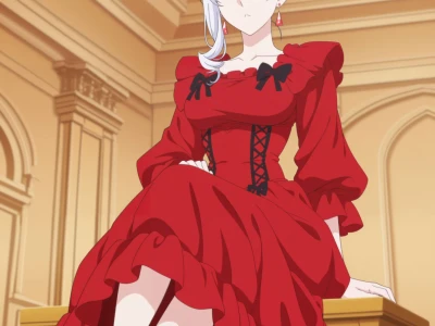 Scarlet El Vandimion スカーレット・エル・ヴァンディミオ Sex by Spairk1313