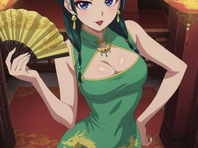 Maomao | The Apothecary Diaries Sex by artkoikoi