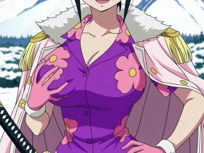 Tashigi Punk Hazard – 3 Outfits Sex by Zcqrlet