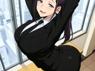 Sung Jinah | Solo Leveling 水篠 葵 | 俺だけレベルアップな件 🚀 Sex by Yorane