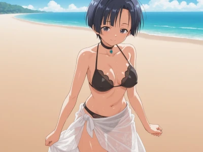 Kugimiya Madoka 釘宮円 Sex by IWD AI