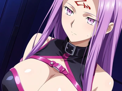 No.660 medusa | fate Extras Sex by artriako