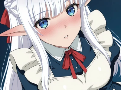 Nephelia Madome | An Archdemon's Dilemma Sex by araaiart