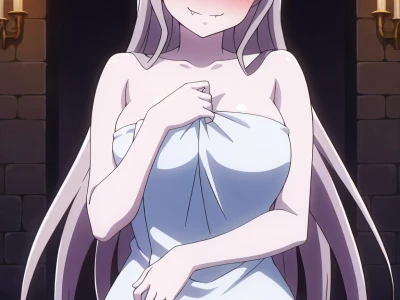 Shalltear Bloodfallen #002 | Overlord Sex by TripleRice