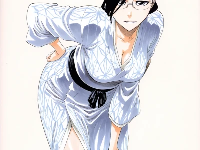 Ise Nanao | BLEACH_20251031 Sex by tarte