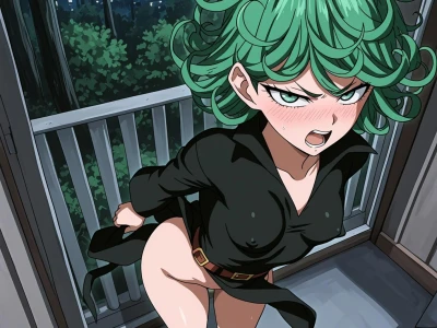 Tatsumaki | One Punch Man タツマキ | ワンパンマン 🚀 Sex by Yorane