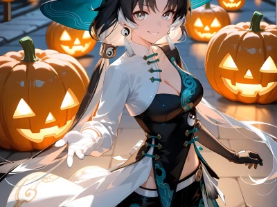 Jianxin Sex by N1KSM4N