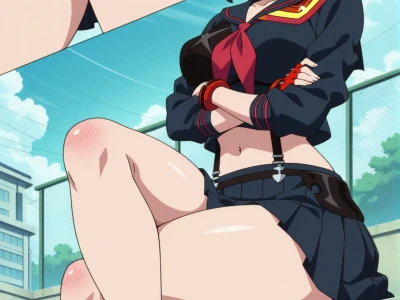 | Ryuko ❤️❤️ Sex by KoinaART