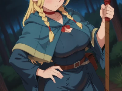 Marcille Donato – Dungeon Meshi | Commission Sex by Dax AI