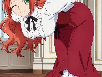 Melphiera Marchalrayd メルフィエラ・マーシャルレイド Sex by Spairk1313