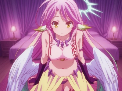 Jibril ジブリール Sex by IWD AI