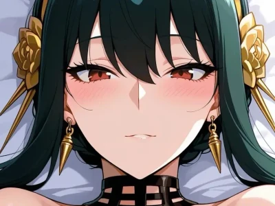 Yor Forger Sex by Caramelic