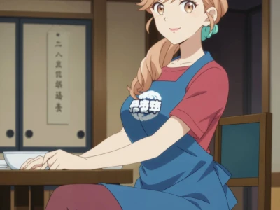 Namie Umino  海野 奈美恵 by Spairk1313