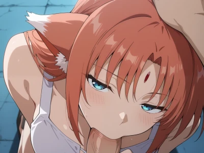 Arf Sex | Magical Girl Lyrical Nanoha