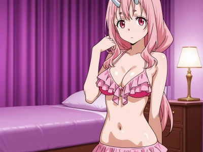 Shuna シュナ Sex by IWD AI