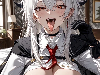 Zani // Default Skin // Sex by RaidenShahasra