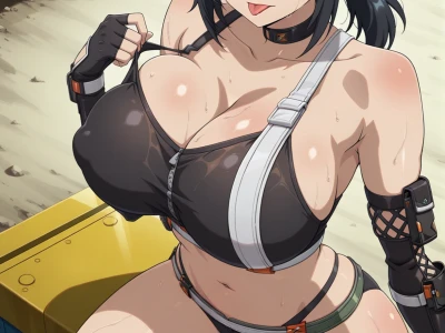 | Grace in construction 🖤🖤 Sex by KoinaART