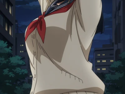 Himiko Toga Sex by Zcqrlet