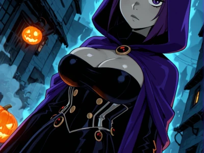 Raven | Mini Pack + NSFW Sex by AI-Universe