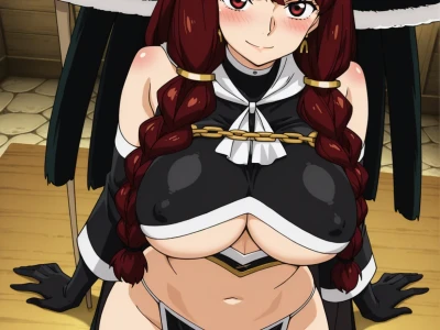 | Eileen ❤️❤️ Sex by KoinaART