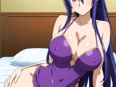 No.646 Akiyama Rinko | Kubo Won't Let Me Be Invisible Extras Sex by artriako