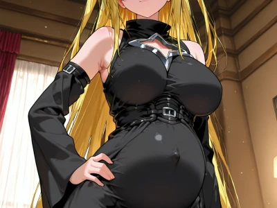 金色の闇 Konjiki no Yami<Request> Sex by RockMan