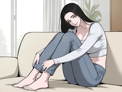 Baek Suzy 1 Sex by LunarARTNSFW