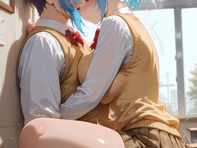 Kurumu Kurono Request 2. 黒乃胡夢 Sex by ArtKimochii