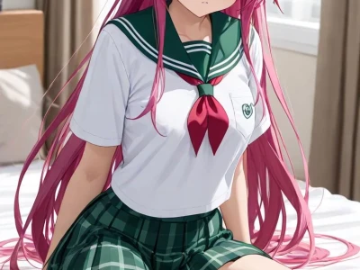 ララ サタリン デビルーク – To Love-Ru Darkness Sex by Sakura Illustration